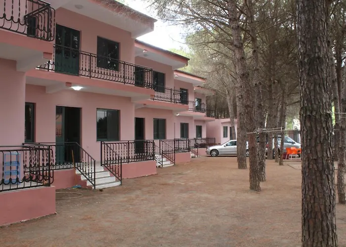 Pansiyon Marmara Velipojë